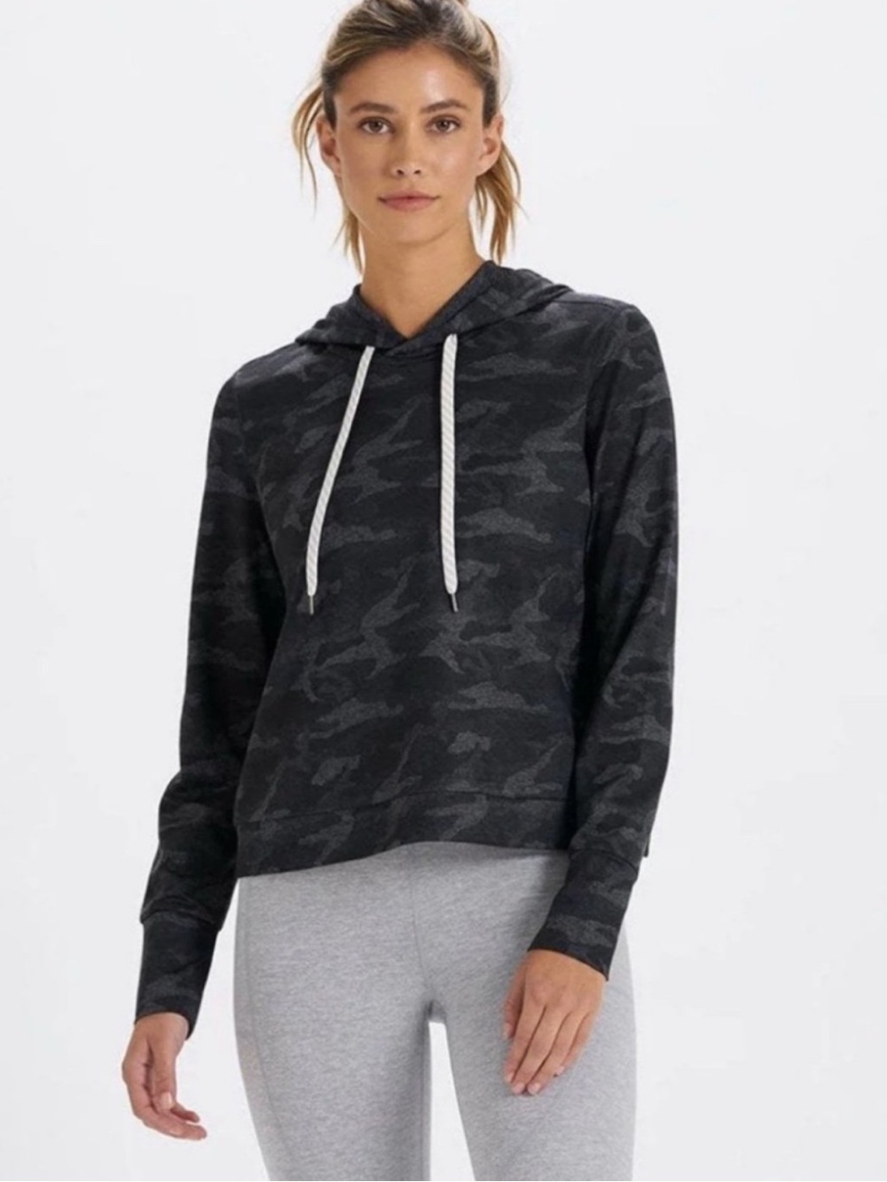 Vuori Halo Essential Camo Hoodie
